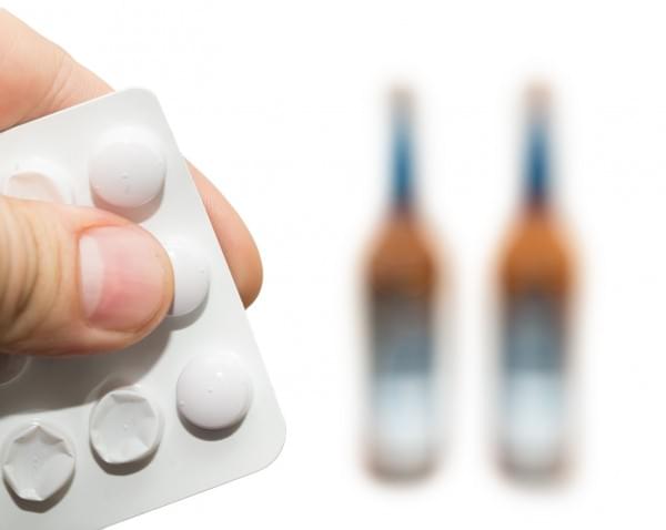 Алкофинал - препарат для лечения алкоголизма