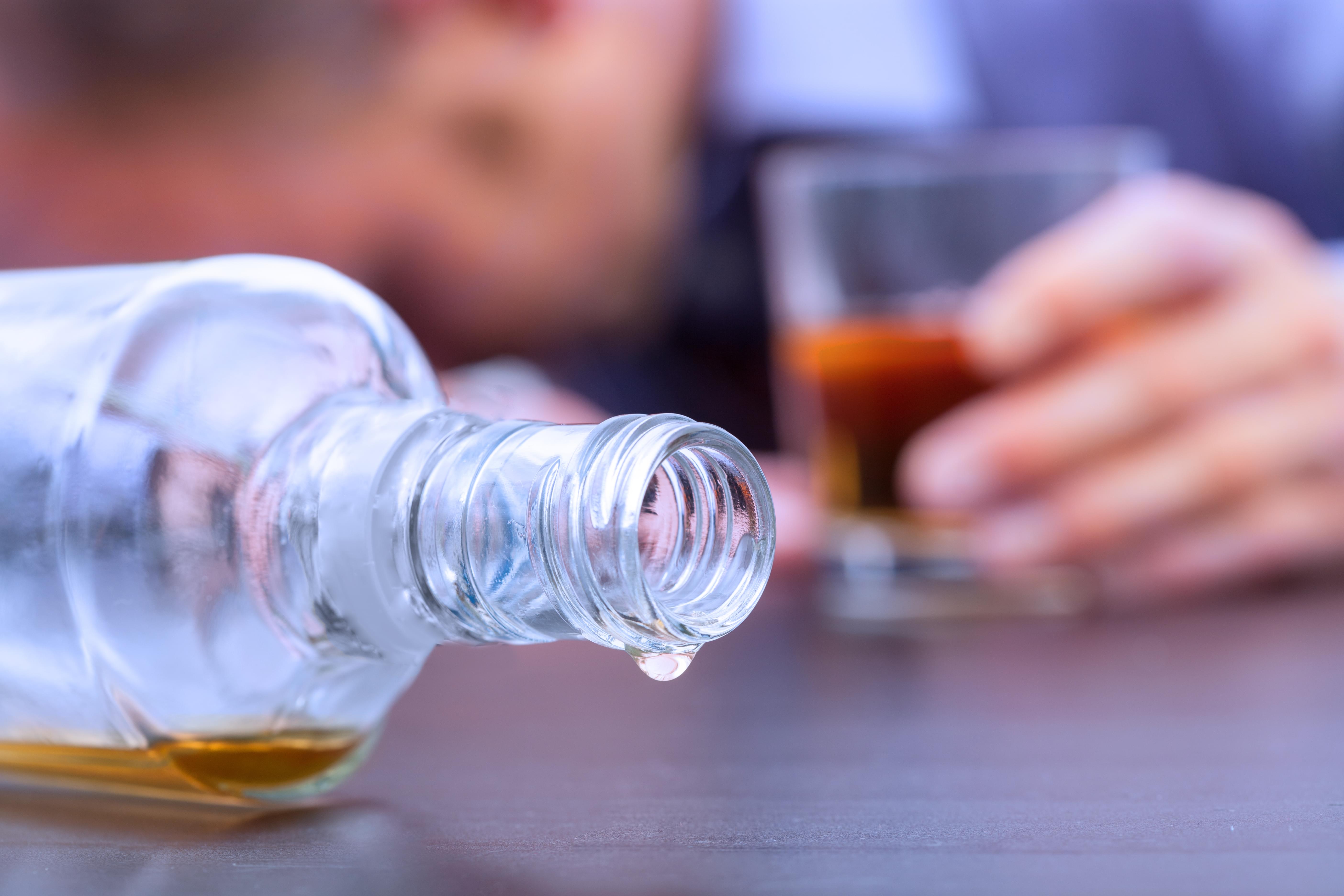 Лечение алкогольной полинейропатии