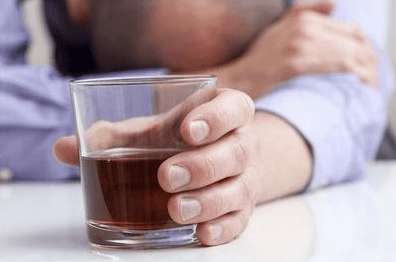 Снятие алкогольной интоксикации